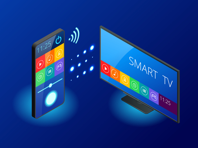 Televisor Smart TV Wifi